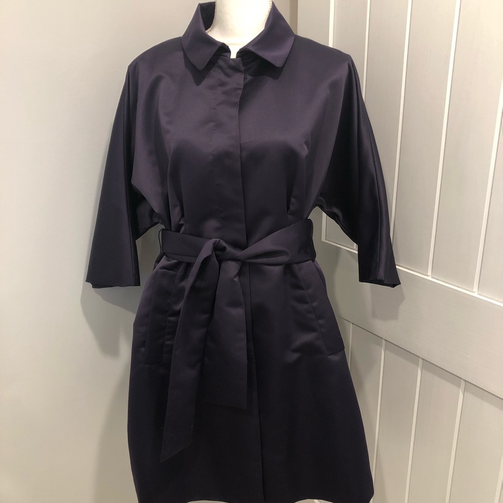 💝 Vera Wang Dress Coat